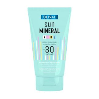 Olival Sun Kids Mlijeko SPF30 Mineralni UV Filter 150 ml