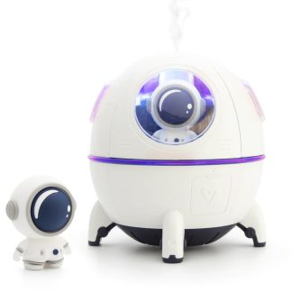 Rio Spaceship Difuzor, Ovlaživač Zraka i Noćno Svjetlo