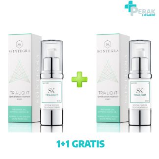 Skintegra Tria Light Krema Za Lice 30ml 1+1 GRATIS