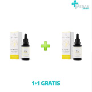 Skintegra Superba C Serum S Vitaminom C 30ml 1+1 GRATIS