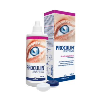 Proculin Soft Lens otopina za leće 360 ml