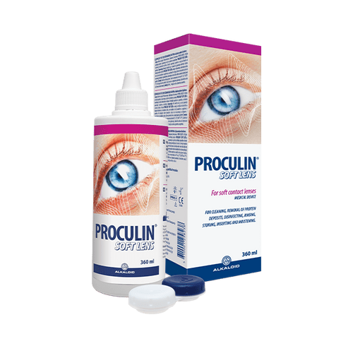 Proculin Soft Lens otopina za leće 360 ml