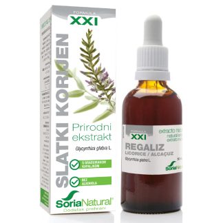 Soria Sladić XXI ekstrakt