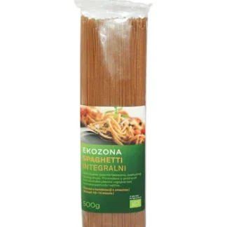 Tjestenina integralna spaghetti 500g