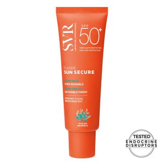 SVR SUN SECURE fluid za lice SPF 50+ 50 ml