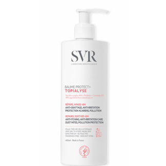 SVR TOPIALYSE zaštitni balzam+ za njegu atopične kože 400 ml