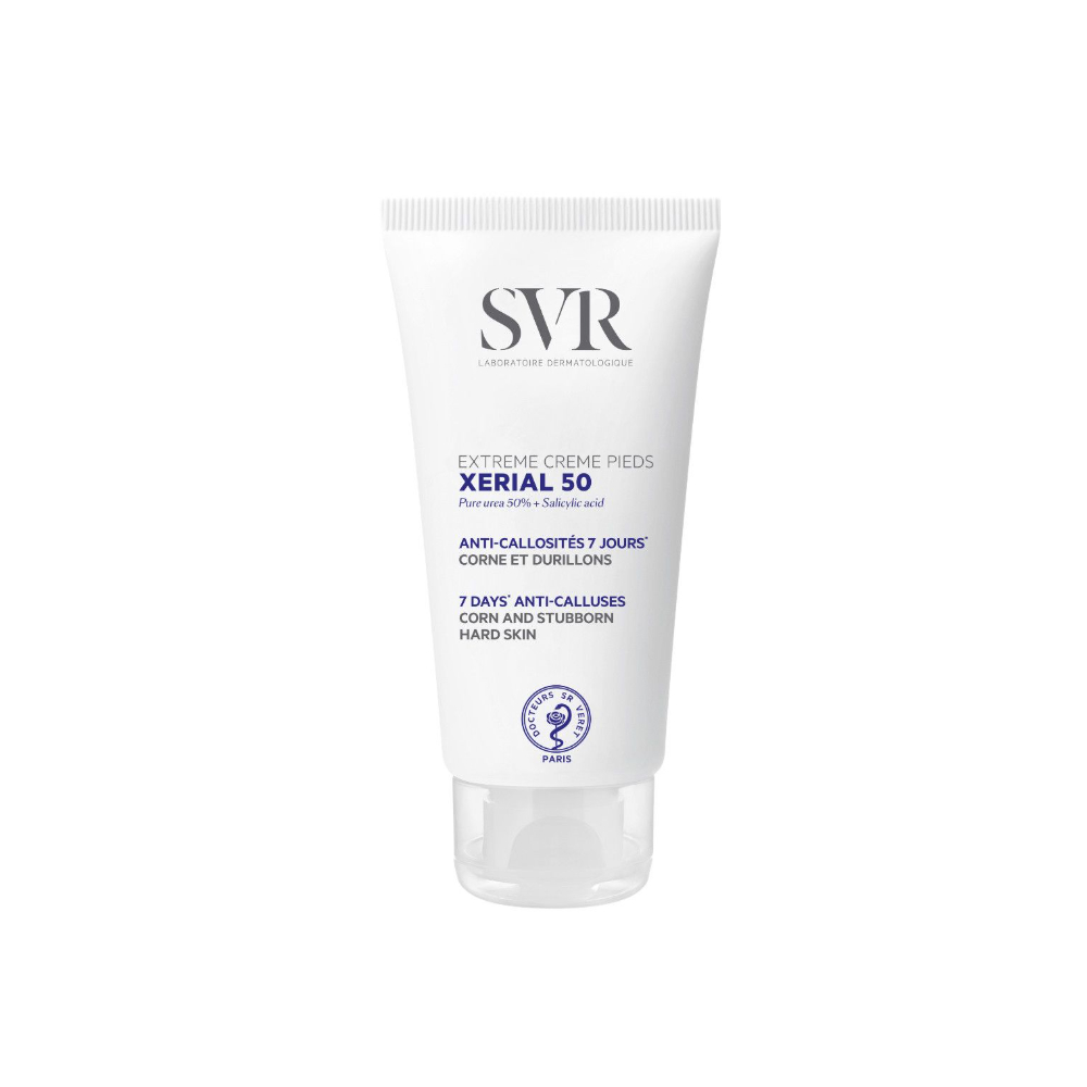 SVR Xerial 50 Extreme Krema Za Žuljeve i Kurje Oči 50ml