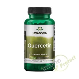 QUERCETIN 475 mg, 60 caps SWANSON