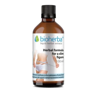 Tinktura za mršavljenje 100ml Bioherba