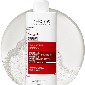 VICHY DERCOS PROMO Energetski šampon 400ml, Šampon protiv ispadanja kose.
