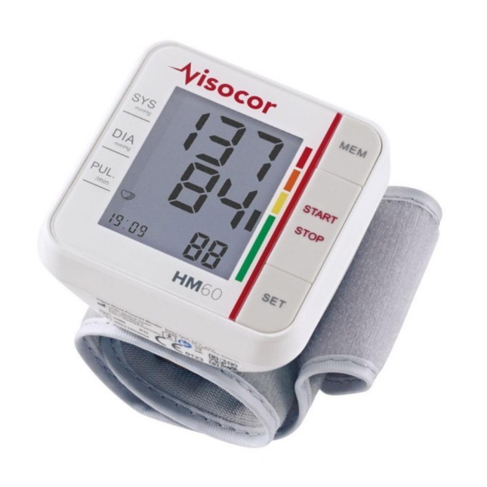Tlakomjer Visocor HM60 za ručni zglob - Slika 2