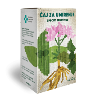GLJZ Čaj za Umirenje 50g