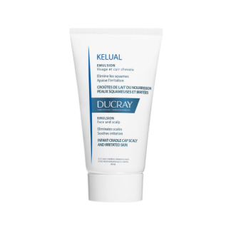 Ducray Kelual Emulzija za Tretman Tjemenice 50 ml