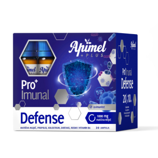 Apimel Proimunal DEFENSE Ampule Matična Mliječ i Kolostrum