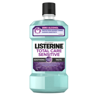 Listerine Total Care Sensitive Vodica za Usta 250 ml