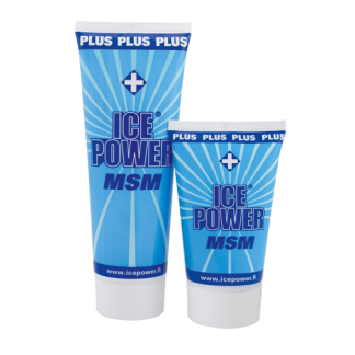 Ice Power Plus Gel s učinkom hlađenja