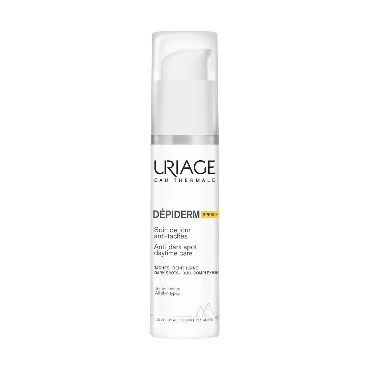Uriage Depiderm SPF 50+ 30 ml - Slika 2