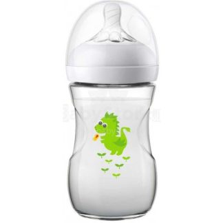 Avent Bočica Natural Zmaj 260 ml AV070/24