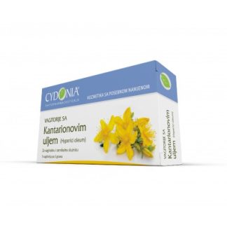Vaginalete kantarion 5/1 Cydonia
