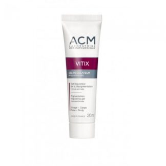 VITIX Gel – Pigmentacijski regulirajući gel za Vitiligo njegu 20ml