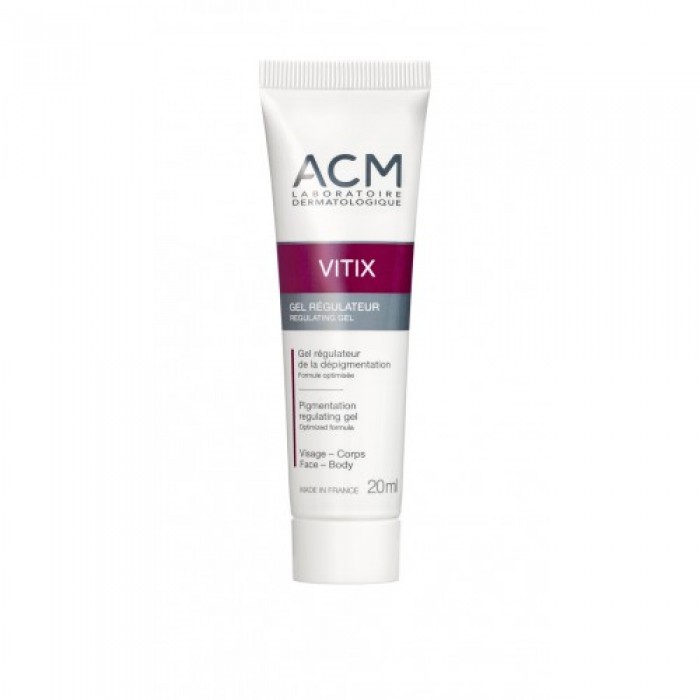 VITIX Gel – Pigmentacijski regulirajući gel za Vitiligo njegu 20ml - Slika 2