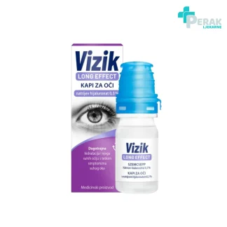 Vizik Kapi za Oči Long Effect 10ml