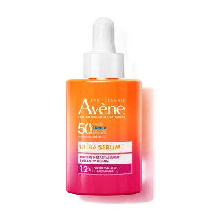 Avène ULTRA SERUM SPF 50+ INSTANTLY PLUMPS 30ml