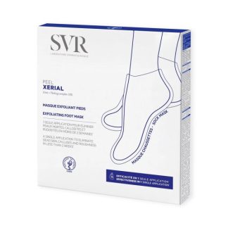 SVR Xerial peel maska za stopala 2 x 20 ml