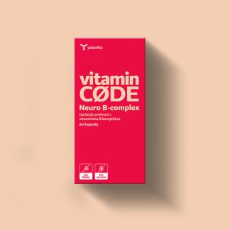 Yasenka Neuro-B Complex 60 kapsula