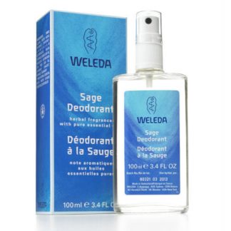 WELEDA Kadulja dezodorans 100ml, Prirodna, holistička kozmetika