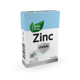Zona Vital Cink Kelat 60 Tableta